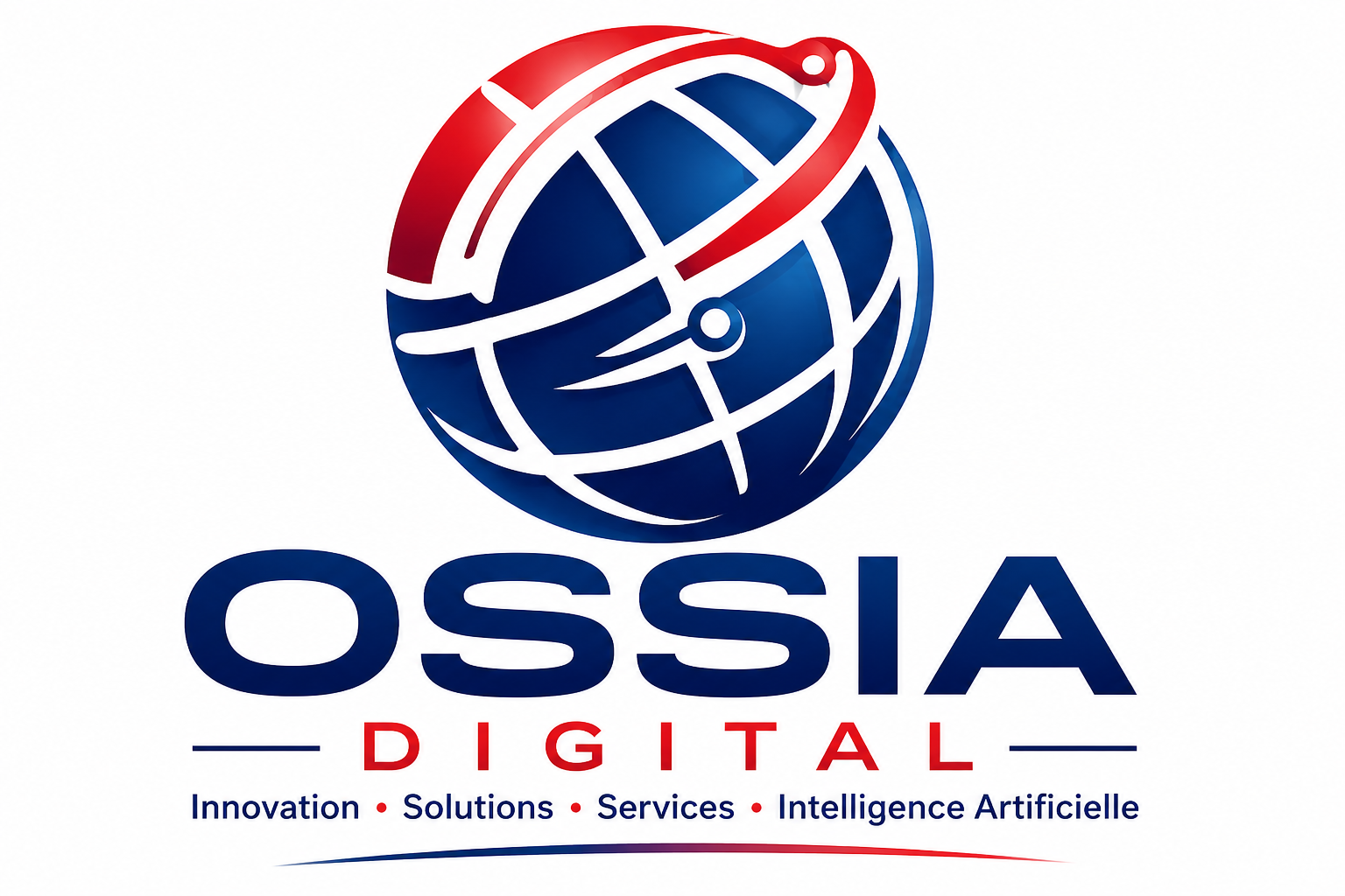 Logo OSSIA DIGITAL